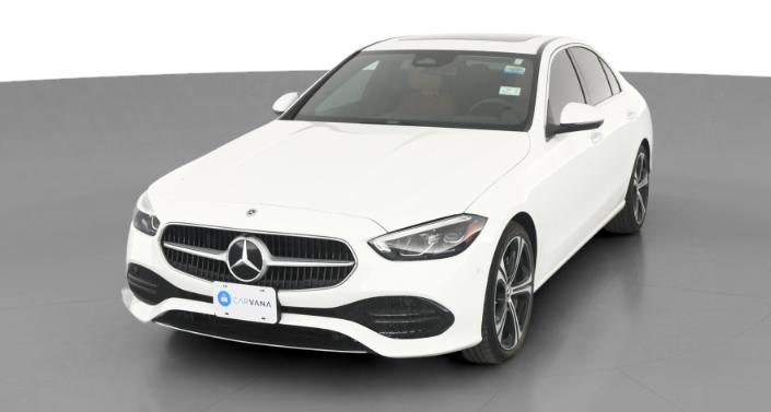 2022 Mercedes-Benz C-Class C 300 -
                Rocklin, CA