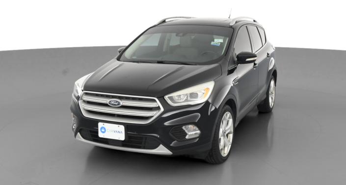 2018 Ford Escape Titanium -
                Trenton, OH