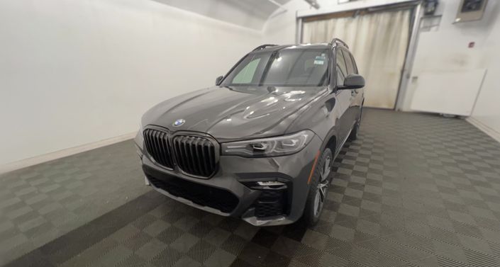 2022 BMW X7 xDrive40i -
                Framingham, MA