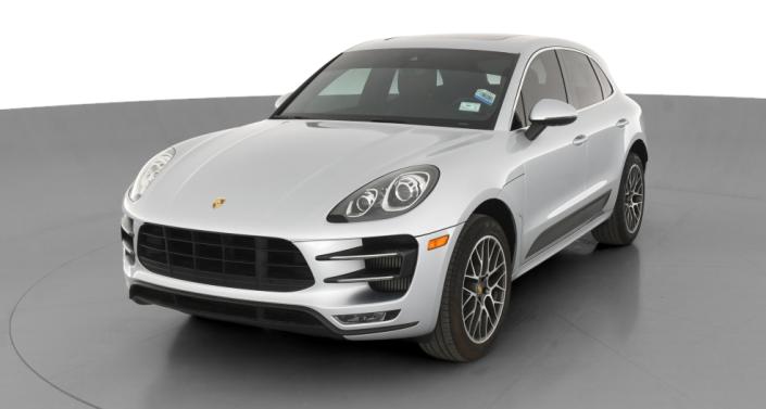 2017 Porsche Macan Turbo -
                San Antonio, TX