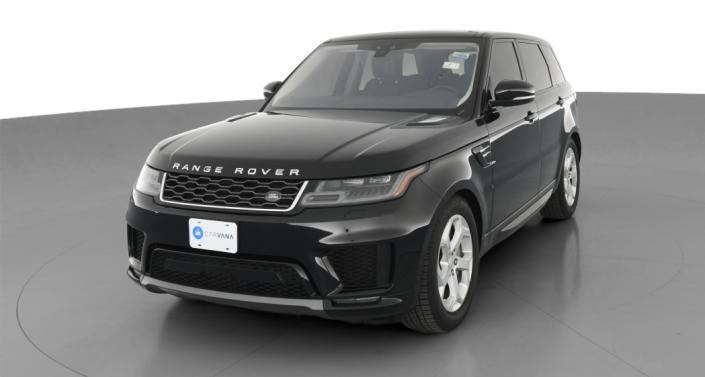2019 Land Rover Range Rover Sport HSE -
                Tooele, UT