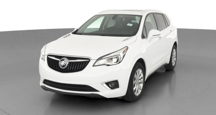 2020 Buick Envision Essence -
                Rocklin, CA