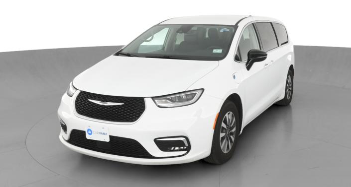 2024 Chrysler Pacifica Hybrid Select -
                Colonial Heights, VA
