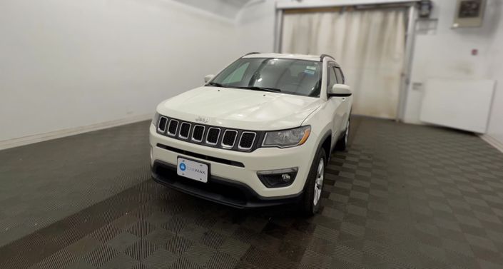 2018 Jeep Compass Latitude -
                Framingham, MA