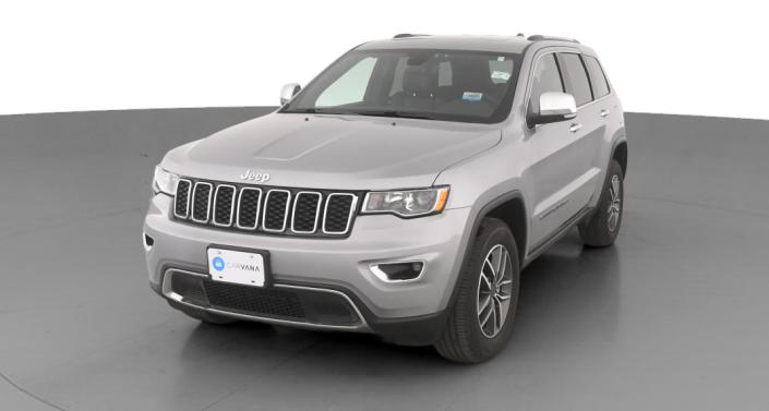 2021 Jeep Grand Cherokee Limited Edition -
                Indianapolis, IN