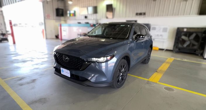 2023 Mazda CX-5 S Carbon Edition Hero Image