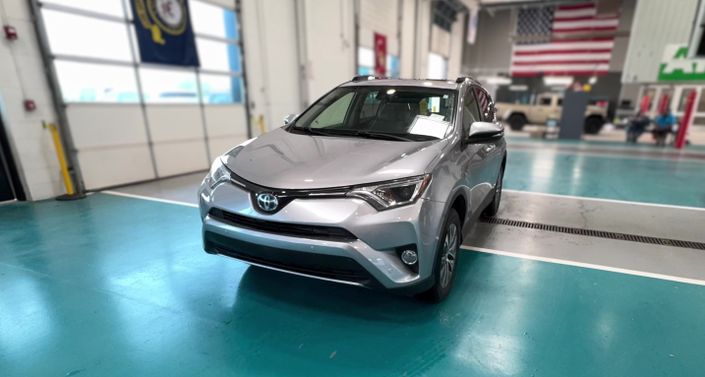 2017 Toyota RAV4 XLE -
                Madison, TN