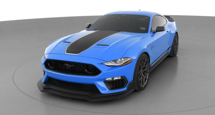 2022 Ford Mustang Mach 1 -
                Wheatland, OK