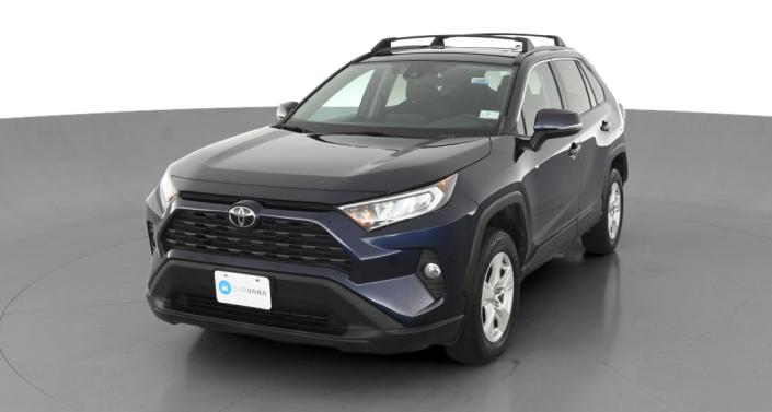 2021 Toyota RAV4 XLE -
                Bessemer, AL