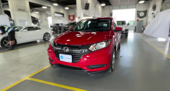 2018 Honda HR-V LX -
                Tempe, AZ
