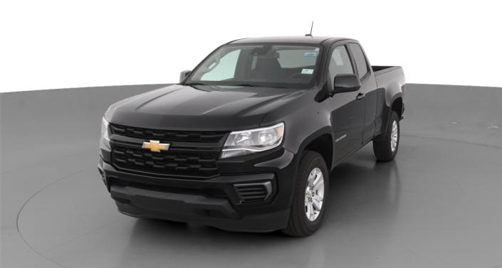 2022 Chevrolet Colorado LT -
                Concord, NC
