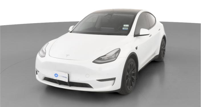 2022 Tesla Model Y Long Range -
                Fort Worth, TX