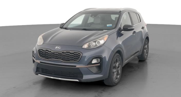 2020 Kia Sportage S Hero Image