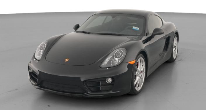 2016 Porsche Cayman S -
                Haines City, FL