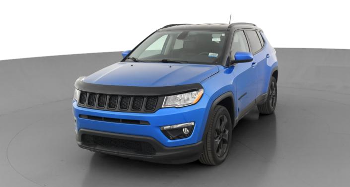 2021 Jeep Compass Altitude -
                Indianapolis, IN