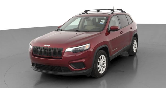 2020 Jeep Cherokee Latitude -
                Indianapolis, IN