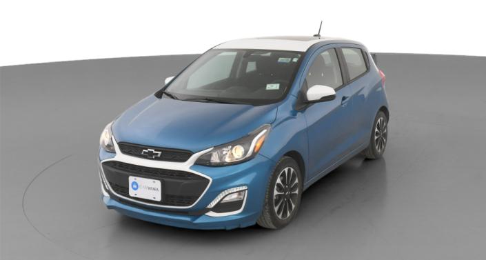 2021 Chevrolet Spark LT -
                Fort Worth, TX