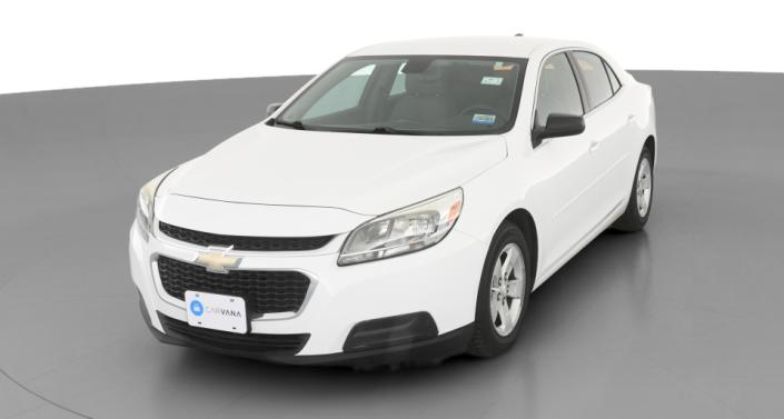2015 Chevrolet Malibu LS -
                  Rocklin, CA