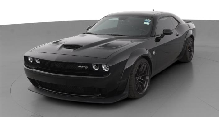 2018 Dodge Challenger SRT Hellcat -
                Concord, NC