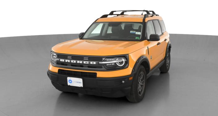 2022 Ford Bronco Sport Big Bend -
                Colonial Heights, VA