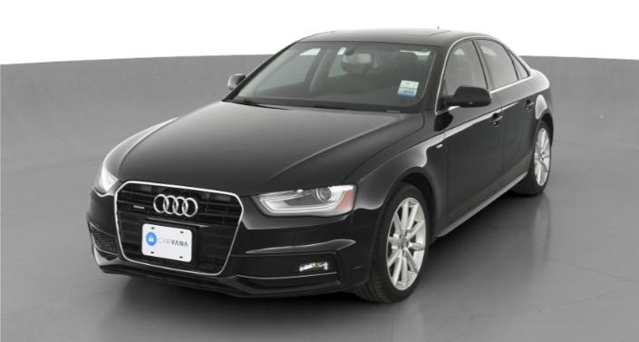2016 Audi A4 Premium -
                Colonial Heights, VA
