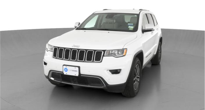 2019 Jeep Grand Cherokee Limited Edition -
                Colonial Heights, VA