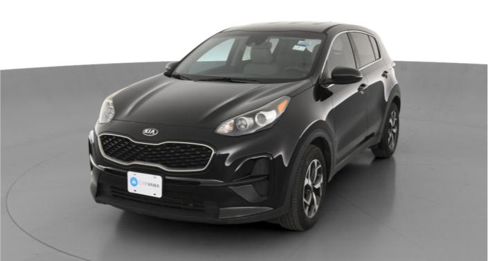2020 Kia Sportage LX -
                San Antonio, TX