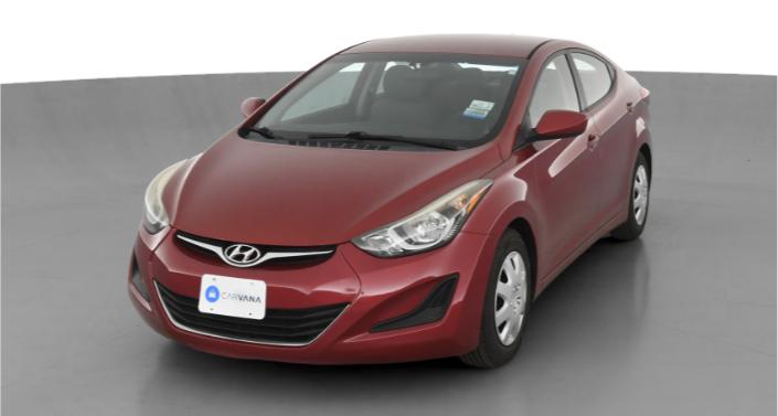 2016 Hyundai Elantra SE -
                  Colonial Heights, VA