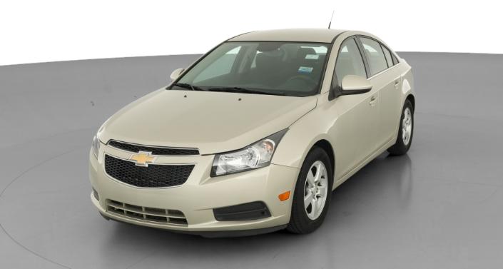 2014 Chevrolet Cruze LT -
                  Lorain, OH