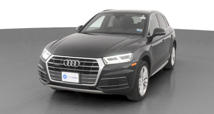2018 Audi Q5 Premium Plus -
                Indianapolis, IN