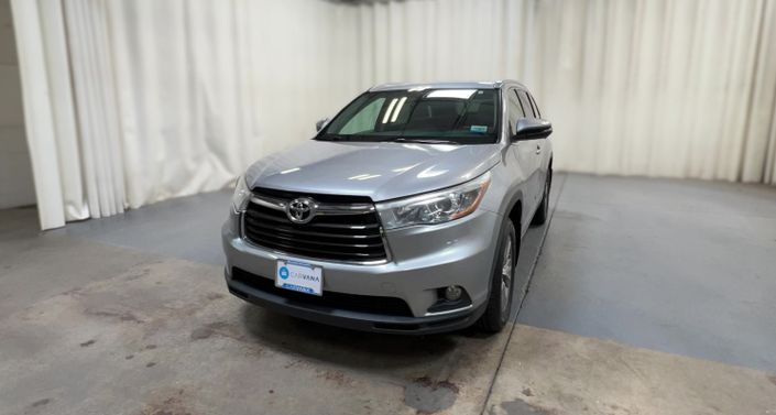 2015 Toyota Highlander XLE -
                  Riverside, CA
