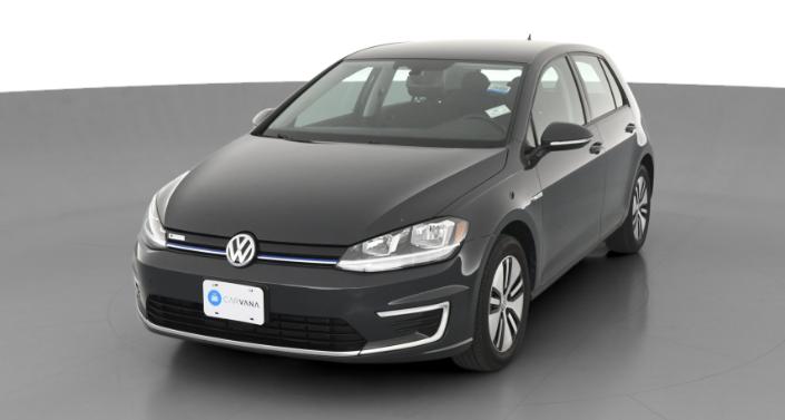 2019 Volkswagen e-Golf SE -
                Rocklin, CA