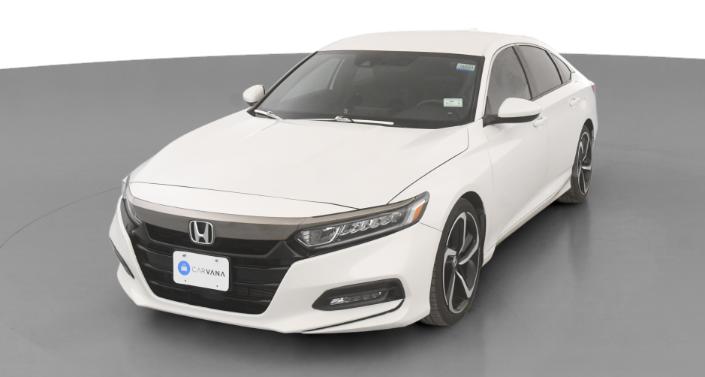 2018 Honda Accord Sport Hero Image
