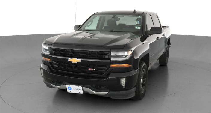 2017 Chevrolet Silverado 1500 LT Z71 -
                Bessemer, AL