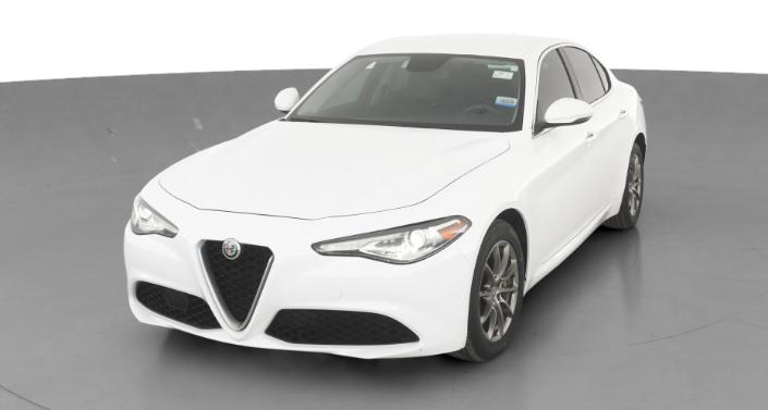 2019 Alfa Romeo Giulia Base -
                Wheatland, OK