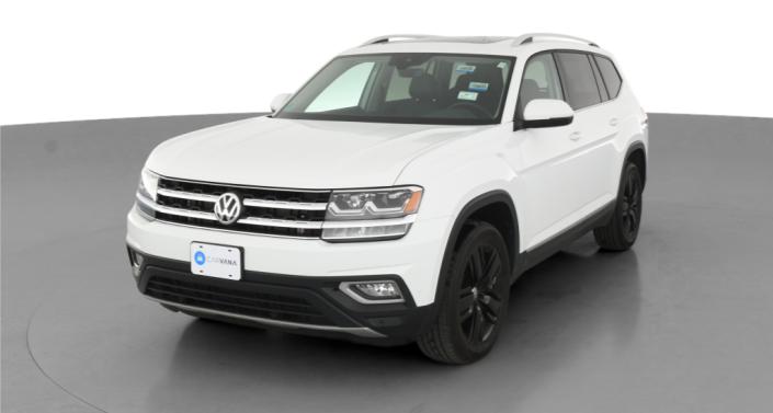 2019 Volkswagen Atlas SEL -
                Richton Park, IL