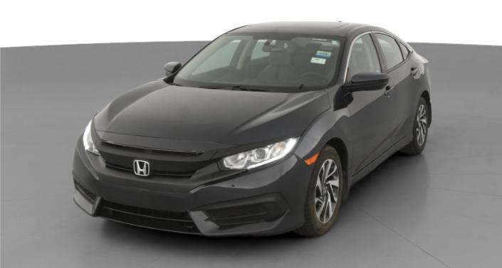 Thumbnail: 2018 Honda Civic - 1
