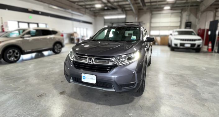 2017 Honda CR-V LX -
                Fairview, OR
