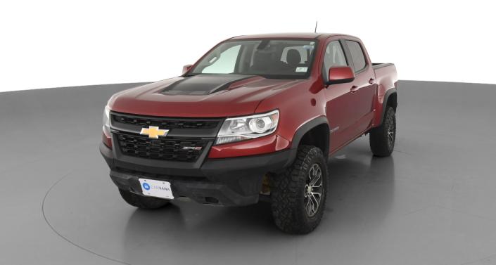 2018 Chevrolet Colorado ZR2 -
                Wheatland, OK