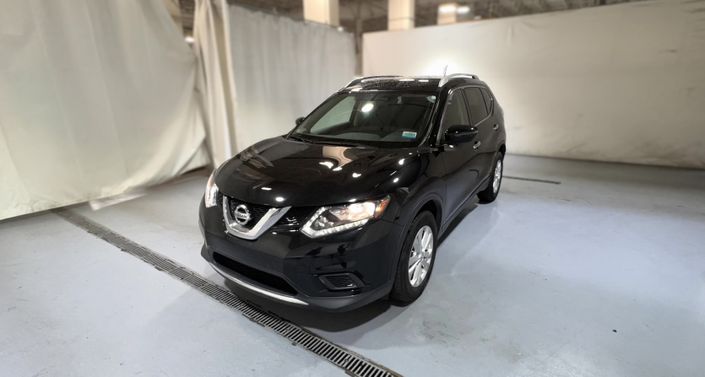 2016 Nissan Rogue SV -
                Union City, GA