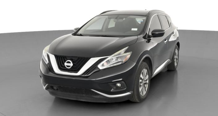 2018 Nissan Murano SV -
                San Antonio, TX