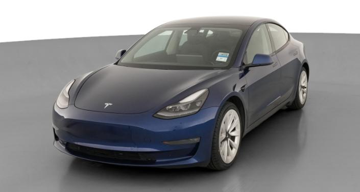 2021 Tesla Model 3 Long Range -
                Auburn, GA