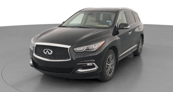 2017 INFINITI QX60  -
                  Haines City, FL