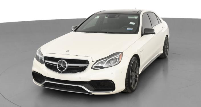 2016 Mercedes-Benz E-Class AMG E 63 -
                Wheatland, OK