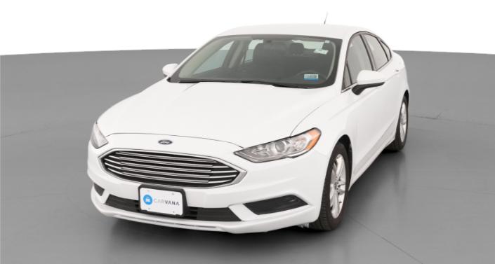 2018 Ford Fusion SE -
                Tolleson, AZ