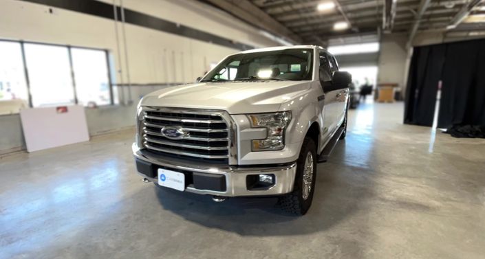 2016 Ford Econoline E-150 Hero Image
