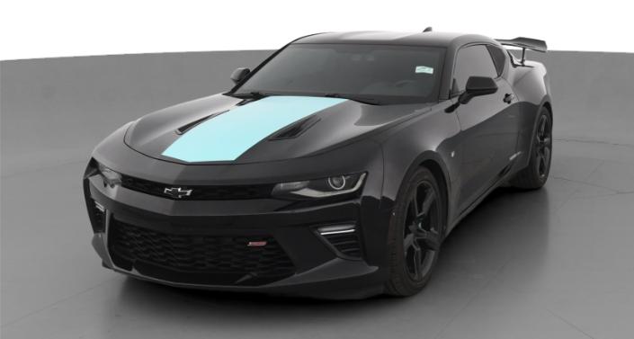 2017 Chevrolet Camaro SS -
                Concord, NC