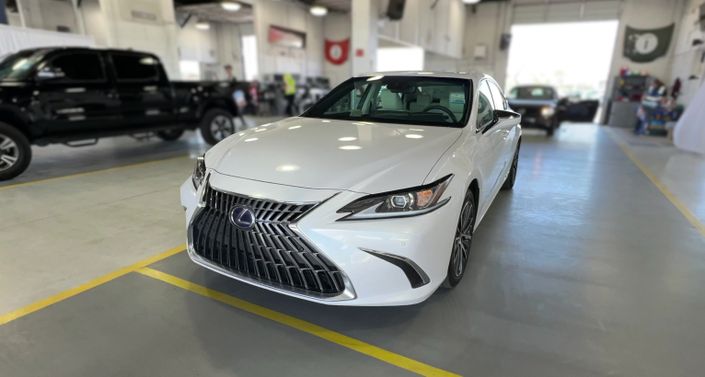2022 Lexus ES Hybrid 300h -
                Tempe, AZ