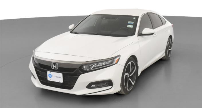 2019 Honda Accord Sport -
                Fort Worth, TX