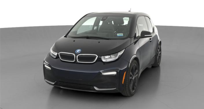 2018 BMW i3 Range Extender Hero Image